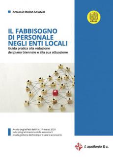 Il fabbisogno di personale negli enti locali